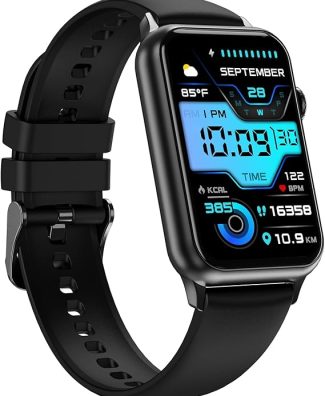 Health Fitness Tracker Smart Watch with 24/7 Heart Rate Blood Oxygen Blood Pressure Monitor Sleep Tracker 128 Exercise