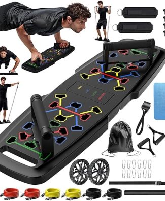 Push Up Board,Home Gym,Portable Exercise Equipment