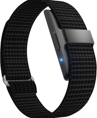 Wearable Activity & Fitness Tracker for Multi-Sport Mode, All-Day Automatic Continuous Monitoring of Health Data