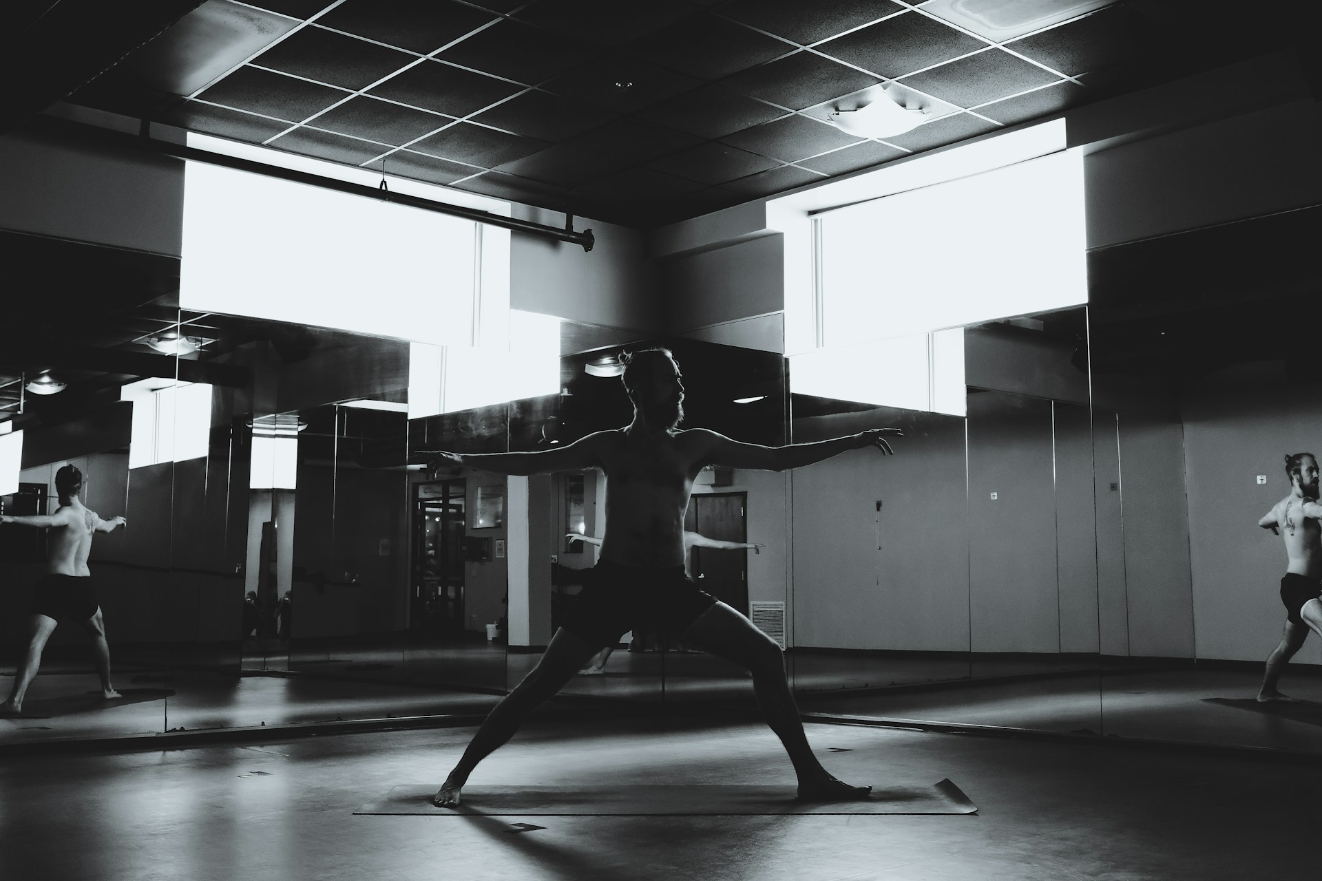 Yoga & Pilates